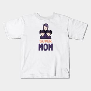 Supermom Kids T-Shirt